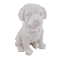 Figura din gips câinele "Rotwelerr"