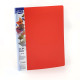 Mapa cu clipsa A4 0.60mm rosu, FOROFIS 91191 (24)