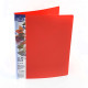 Mapa cu clipsa A4 0.60mm rosu, FOROFIS 91191 (24)