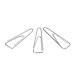 Agrafe din metal 25mm, 100buc. FOROFIS 91357 (10)