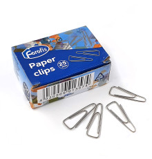 Agrafe din metal 25mm, 100buc. FOROFIS 91357 (10)