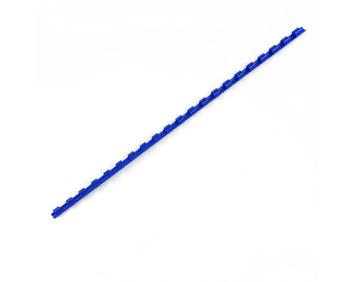 Spirala plastic 6mm 25 file neagra 100buc. FOROFIS 91442 Spirala plastic 6mm 25 file neagra 100buc. FOROFIS 91442