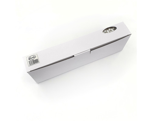 Spirala plastic 8mm, 45file, alba 100 buc. FOROFIS 91444 (10) Spirala plastic 8mm, 45file, alba 100 buc. FOROFIS 91444 (10)