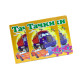 Книжка-пазл. Тачки. 6 пазлов N*4646 (22Х27,5)