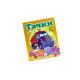 Книжка-пазл. Тачки. 6 пазлов N*4646 (22Х27,5)