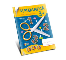 Matematica cu foi detasabile 3+ D*9770