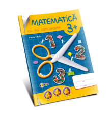 Matematica cu foi detasabile 3+ D*9770