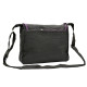 Geanta textil, negru DB-341