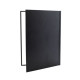 Coperta A4 plastifiata pentru legarea pe canal 24,4mm 73960095 (1buc.)