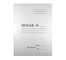 Dosar carton A4, cu sina CM16/260 gr (50)
