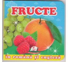 64177 Mini-carte cartonata rom/engl. Fructe N*5213