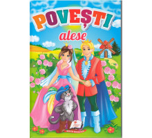 Carte cartonata. Povesti Alese. CMFP N*5305