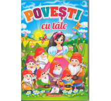 Carte cartonata. Povesti cu Tâlc. CMFP N*5329