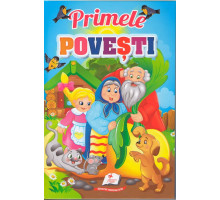Carte cartonata. Primele Povesti.CMFP N*5312