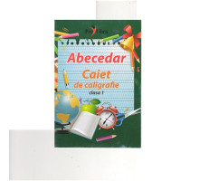 Abecedar.Сaiet de caligrafie Clasa1 PL*2593