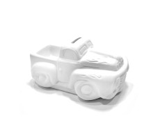 Гипсовая копилка "Машина Audi"