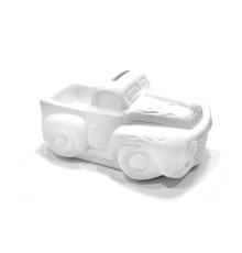 Гипсовая копилка "Машина Audi"