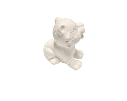 Гипсовая фигурка "Тигр"