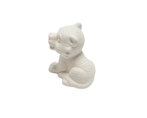 Figura din gips "Tigru"