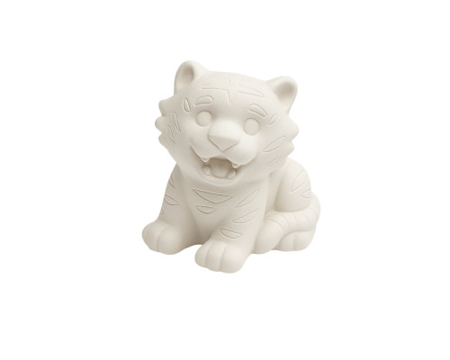 Гипсовая фигурка "Тигр"