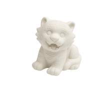 Гипсовая фигурка "Тигр"