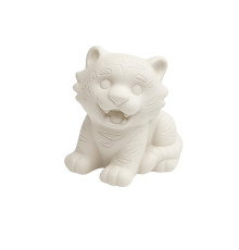 Figura din gips "Tigru"