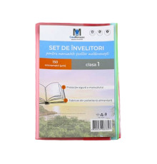 Set de invelitori pentru clasa 1 mold. 150 mic 113701 (50)