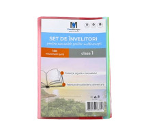 Set de invelitori pentru clasa 1 mold. 150 mic 113701 (50)