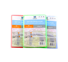 Set de invelitori pentru clasa 4 mold. 150 mic 113704 (50)