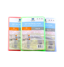Set de invelitori pentru clasa 4 mold. 150 mic 113704 (50)