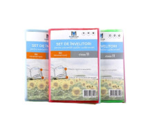 Set de invelitori pentru clasa 11 mold. 150 mic 113711 (50)