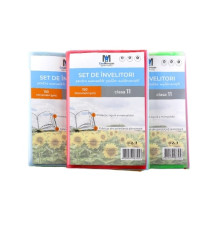 Set de invelitori pentru clasa 11 mold. 150 mic 113711 (50)