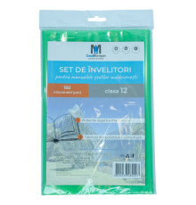 Set de invelitori pentru clasa 12 mold. 150 mic 113712 (50)