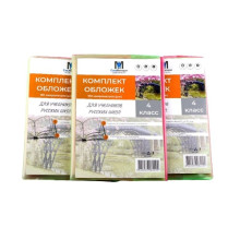 Set de invelitori pentru clasa 4 rus. 150 mic 113804 (50)