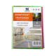 Комлект обложек для учебников 5 класс русс. 150 мкм 113805 (50)