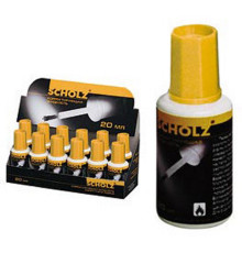 Корректор с кисточкой 20мл Scholz 4910 (12/576)