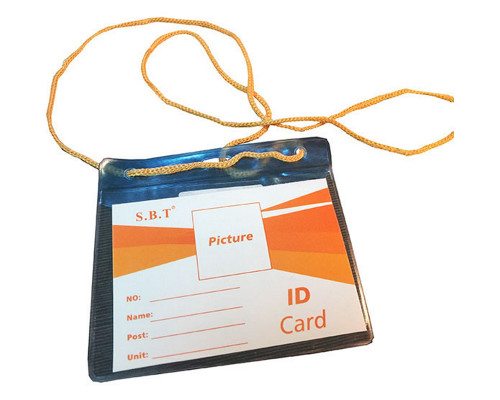 Ecuson orizontal (100*70) cu siret 9020