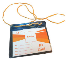 Ecuson orizontal (100*70) cu siret 9020