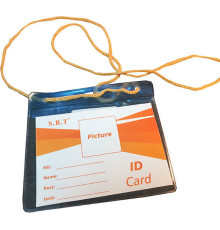 Ecuson orizontal (100*70) cu siret 9020