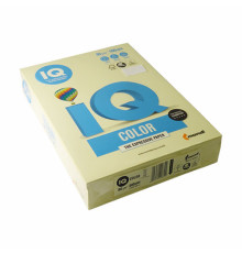 Бумага А4 ванильно-бежевая "IQ-Color"80g/m2, 500л, BE66
