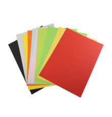 Set hartie colorata, A4 50 file,10 cul M*2681 (100)