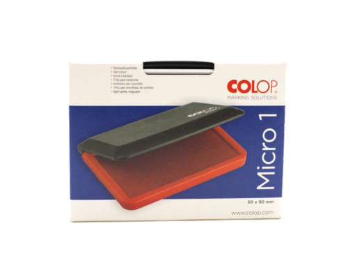 Pernuta p/u stampila Micro 1 neagra 109-683