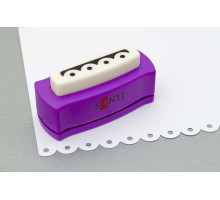 Perforator pentru margini model "Ceruri" 240160