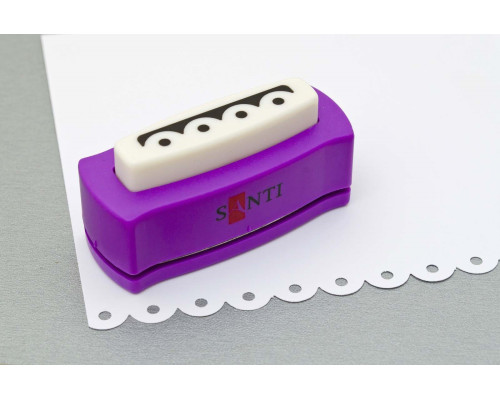 Perforator pentru margini model "Ceruri" 240160