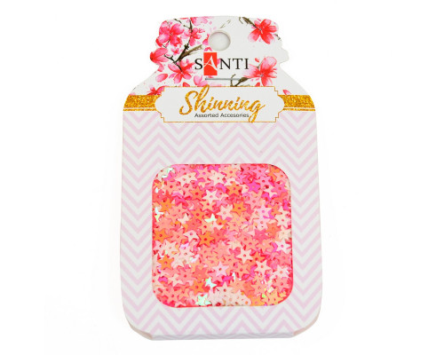 Micro-paiete "Stars mix" 12gr., 741487