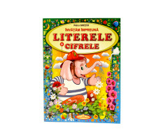 Invatam imp. litere si cifre Gh*8759