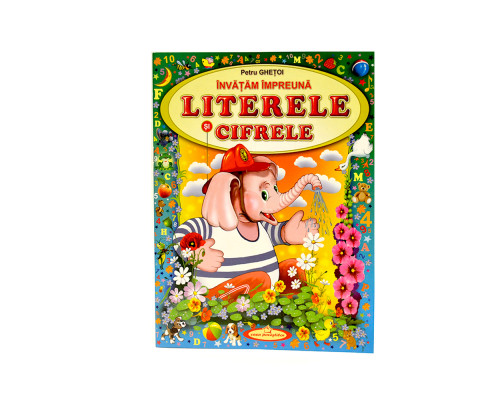 Invatam imp. litere si cifre Gh*8759