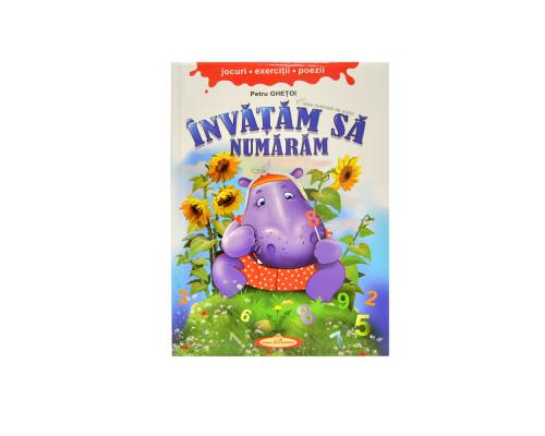 Invatam sa numaram Gh*3901 Invatam sa numaram Gh*3901