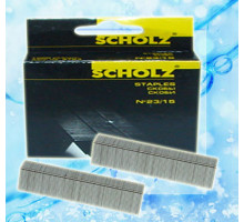 Скобы д-степлера 23/13 1000шт Scholz 4762 (10)