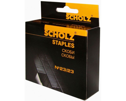 Capse 23/23 1000buc Scholz 4766